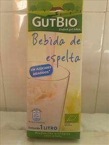 GutBio Bebida de Espelta