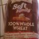 Oroweat Soft Family 100% Whole Wheat