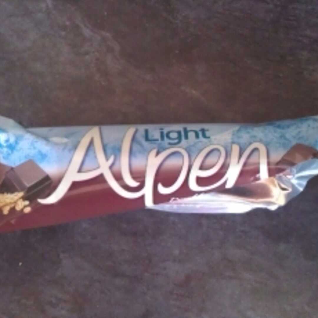 Alpen Light Double Chocolate Bar