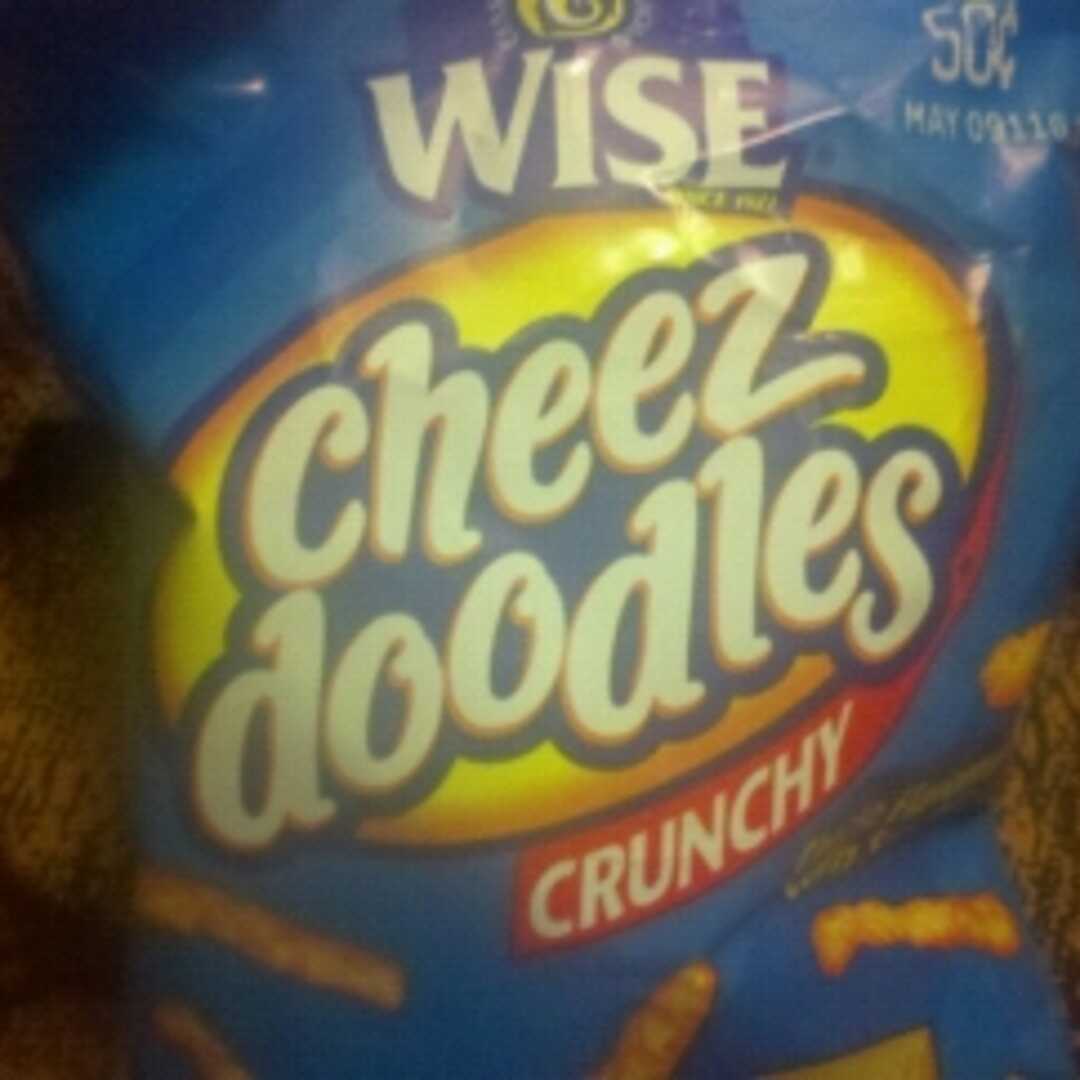 Wise Foods Crunchy Cheez Doodles