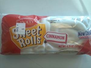 Dolly Madison Sweet Cinnamon Rolls