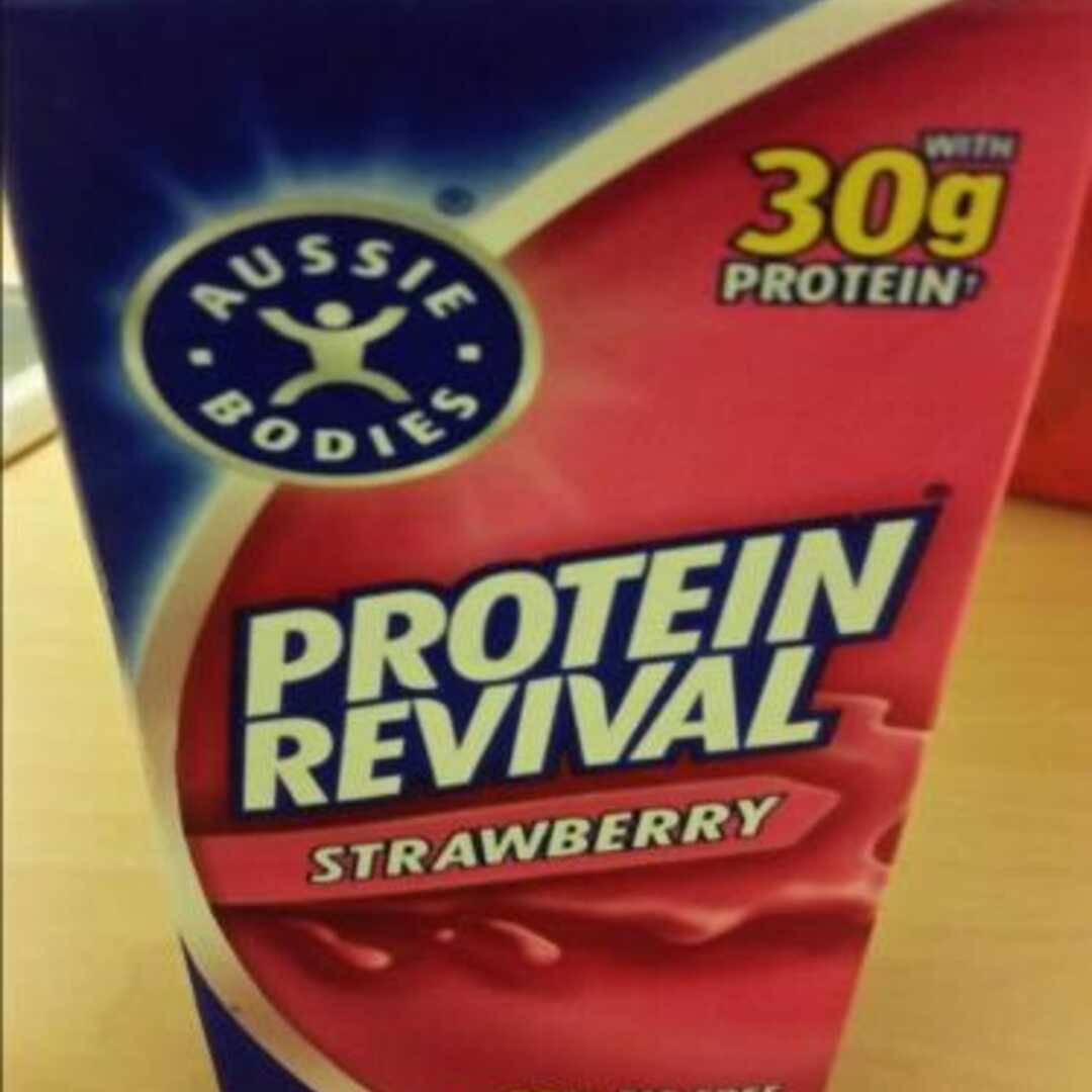 Aussie Bodies Protein Revival Strawberry