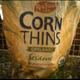 Real Foods Corn Thins