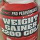 GNC Weight Gainer 2200 Gold