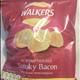 Walkers Smoky Bacon Crisps (25g)