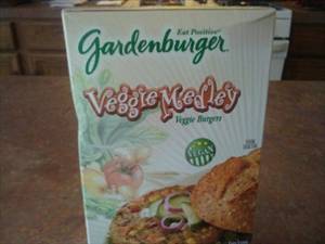 Gardenburger Veggie Medley