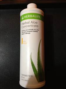 Herbalife Herbal Aloe Concentrate - Mango
