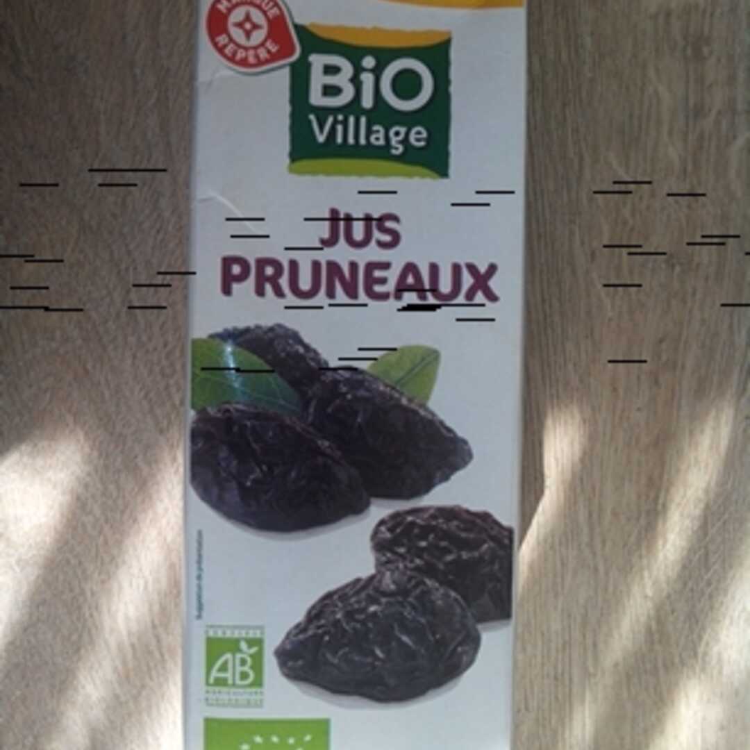 Bio Village Jus Pruneaux