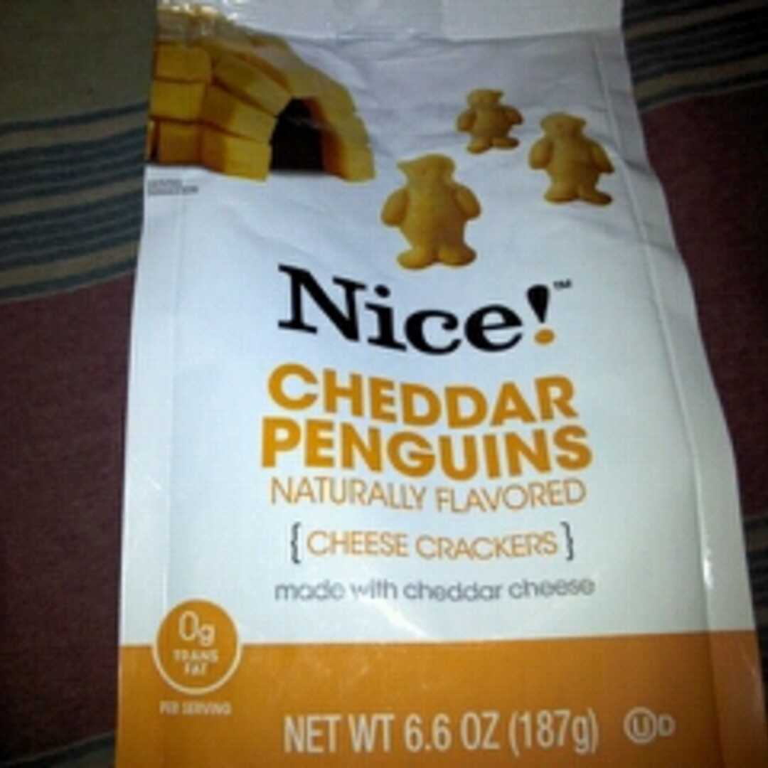 Nice! Cheddar Penguins