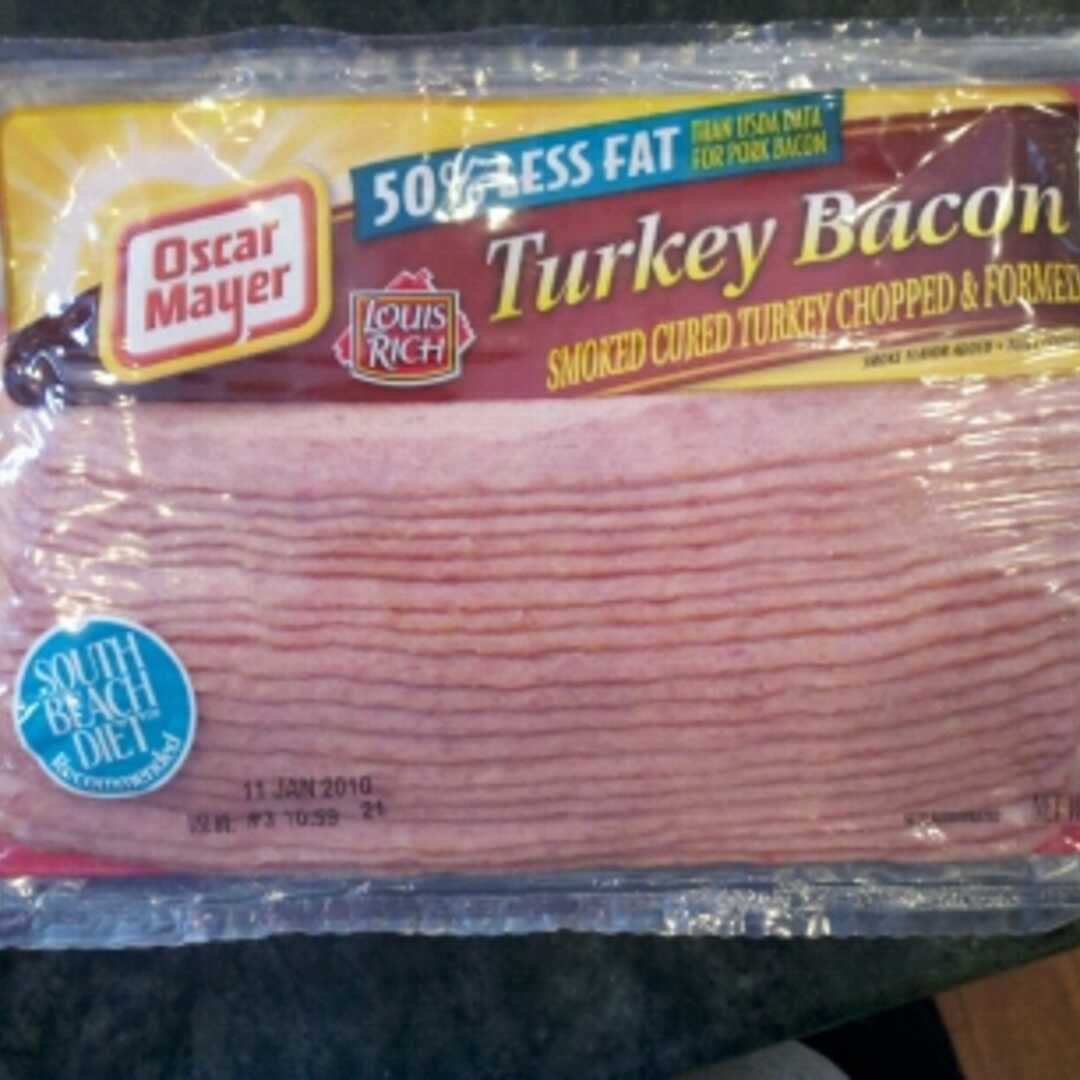 Louis Rich Turkey Bacon