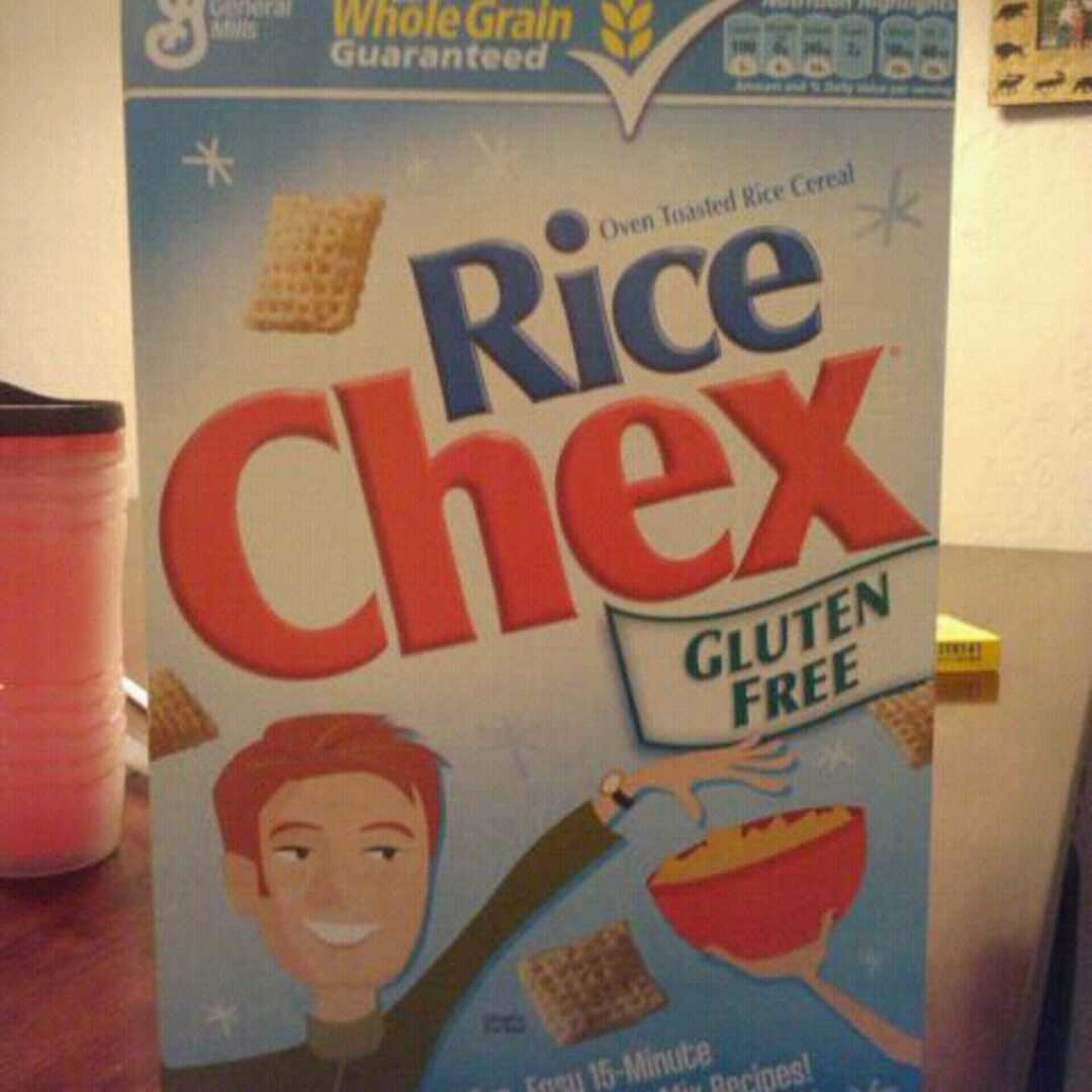 General Mills Chex Oven Toasted Rice Cereal