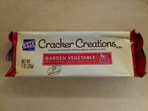 Lance Cracker Creations - Garden Vegetable