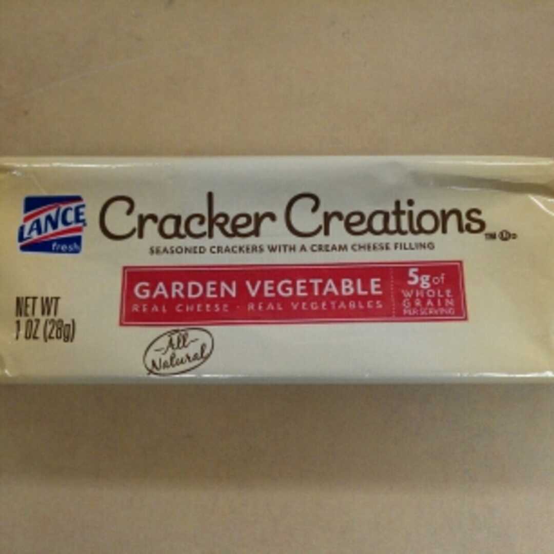 Lance Cracker Creations - Garden Vegetable