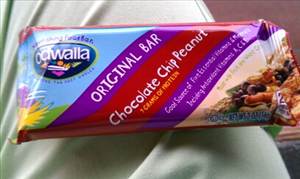 Odwalla Original Bar - Chocolate Chip Peanut
