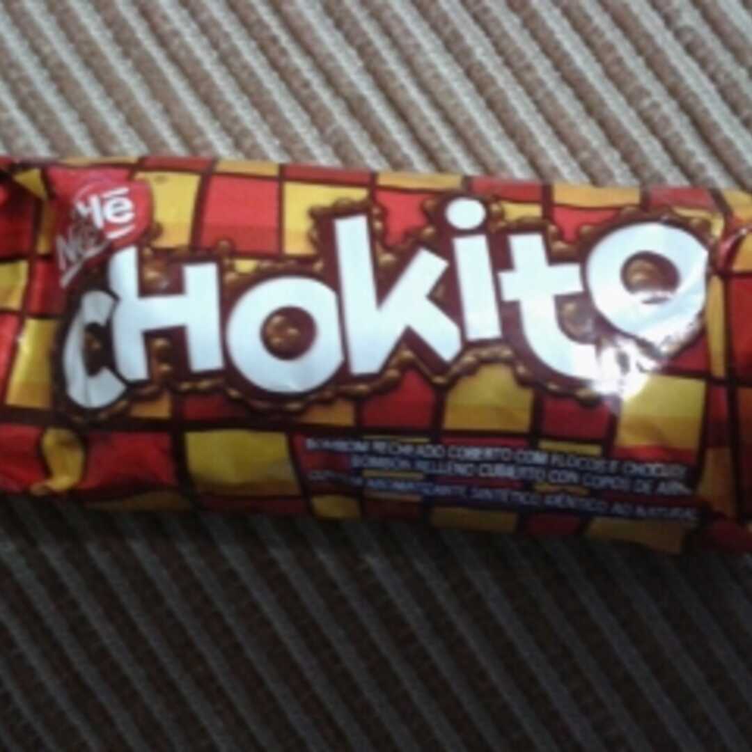 Nestlé Bombom Chokito