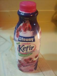 Lifeway Foods Lowfat Blueberry Kefir