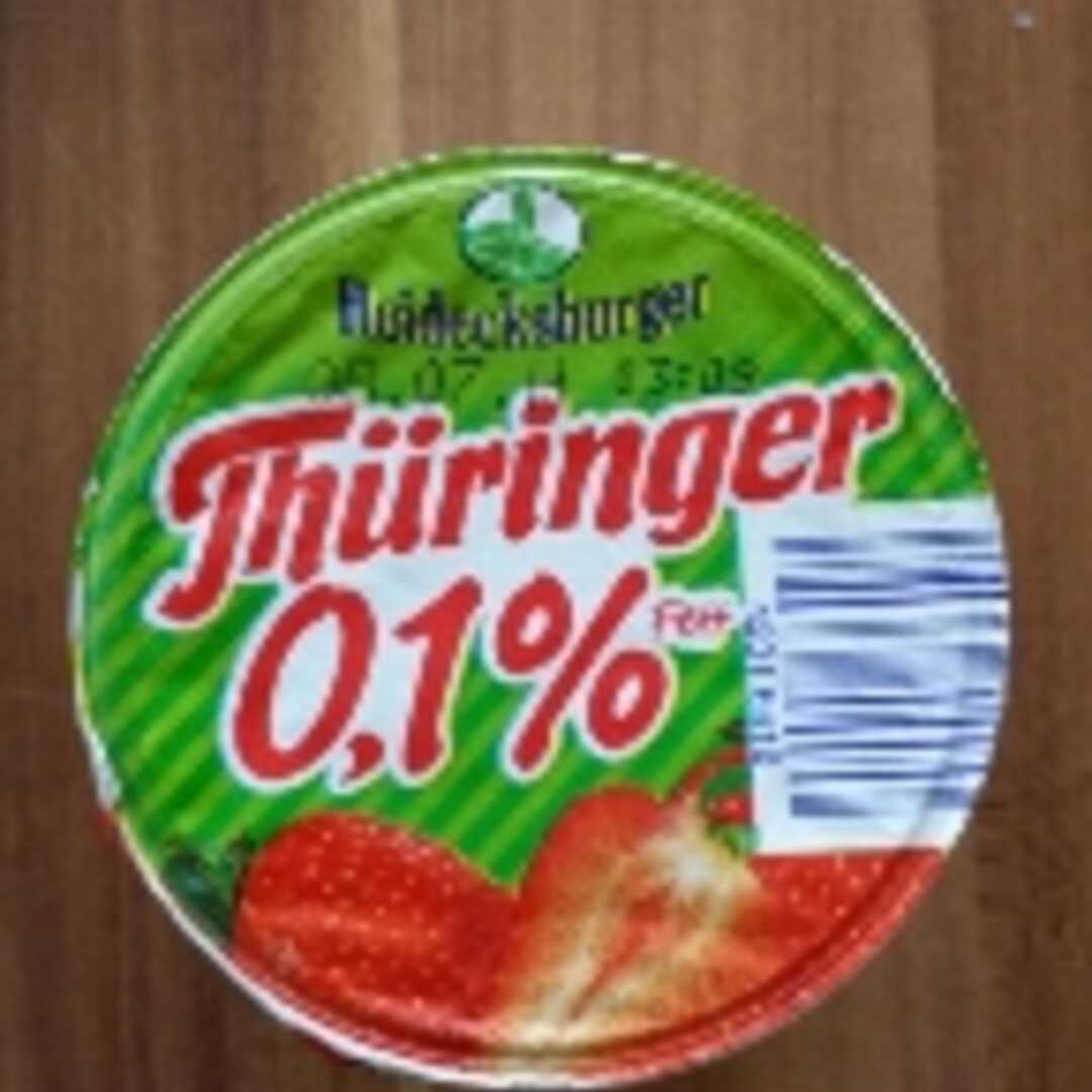 Heidecksburger Joghurt