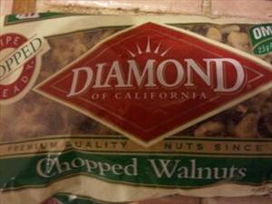 Diamond of California Chopped Walnuts