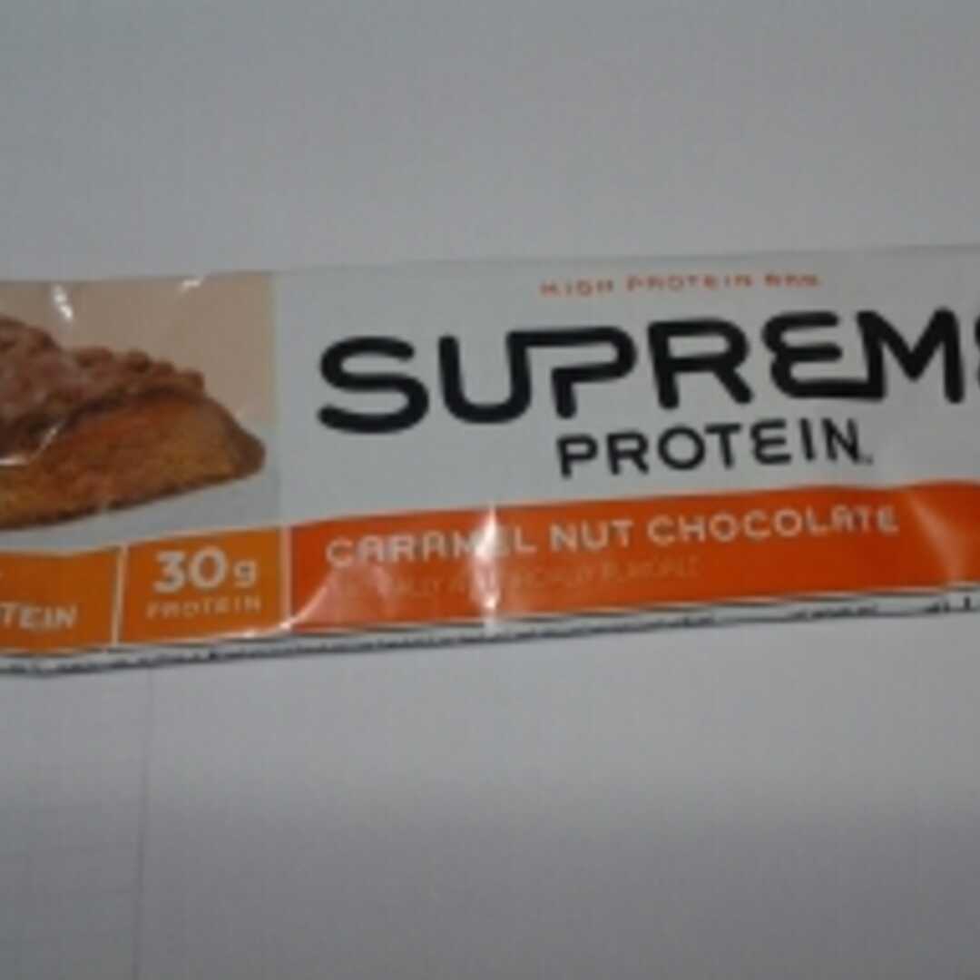 Supreme Protein Carb Conscious Caramel Nut Chocolate (Large)
