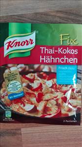 Knorr Thai-Kokos Hähnchen (310g)