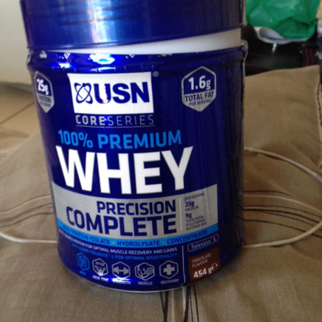 USN 100% Premium Whey Precision Complete