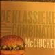 McDonald's McChicken Burger