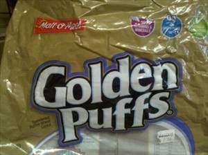 Malt-O-Meal Golden Puffs Sweetened Puffed Wheat Cereal