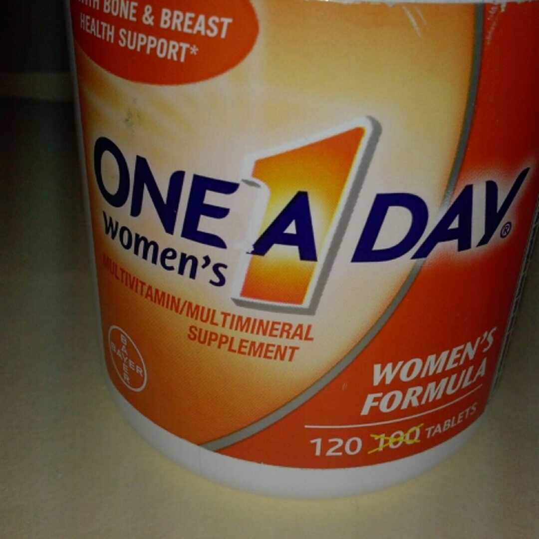 One A Day Women's Multivitamin