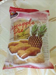 Pineapple Pie (Two Crust)
