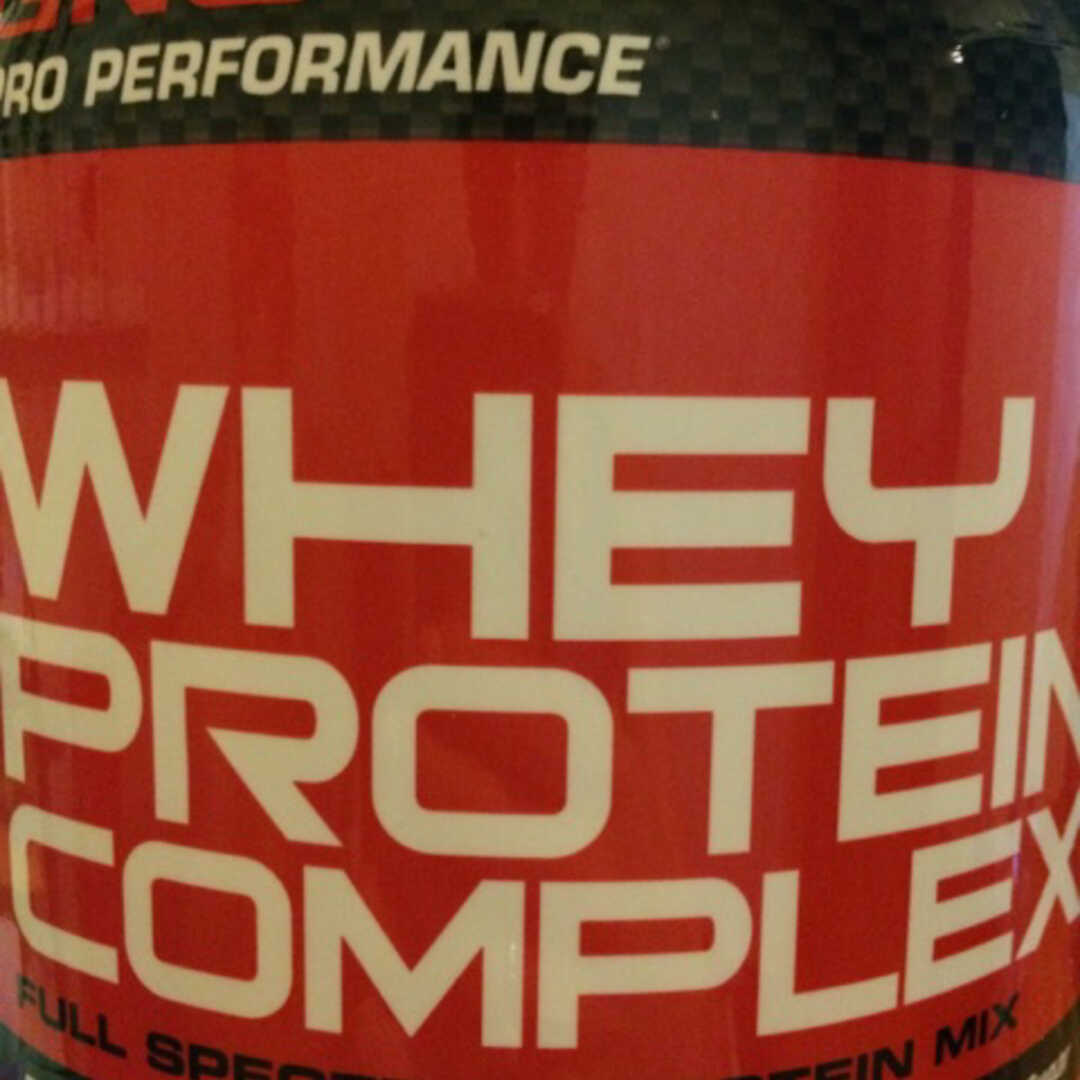 GNC Whey Protein Complex