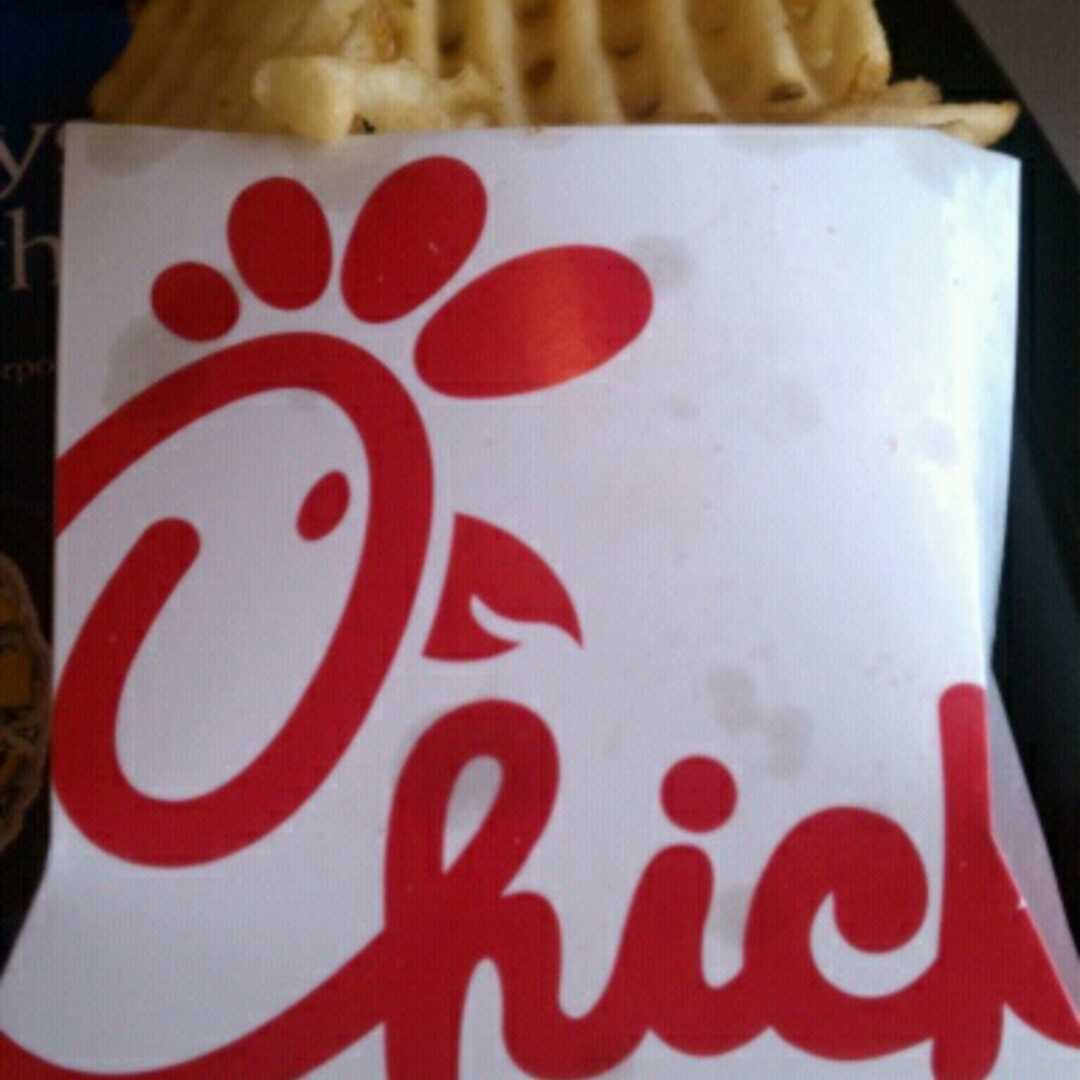 Chick-Fil-A Waffle Potato Fries (Medium)
