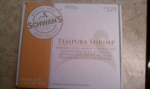 Schwan's Tempura Shrimp