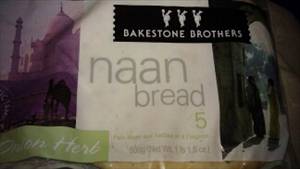 Bakestone Brothers Naan