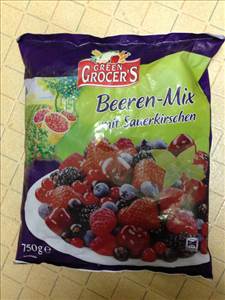 Green Grocer's Beeren-Mix mit Sauerkirschen