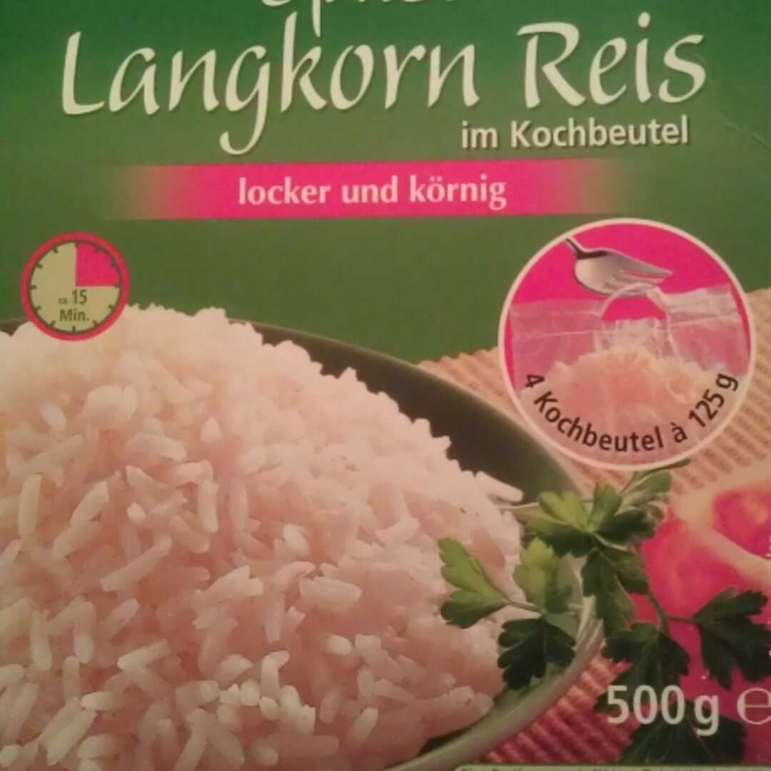 K-Classic Spitzen Langkorn Reis