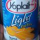 Yoplait Light Fat Free Yogurt - Orange Creme