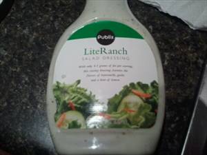 Publix Light Ranch Salad Dressing
