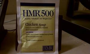 HMR HMR 500 Chicken Soup