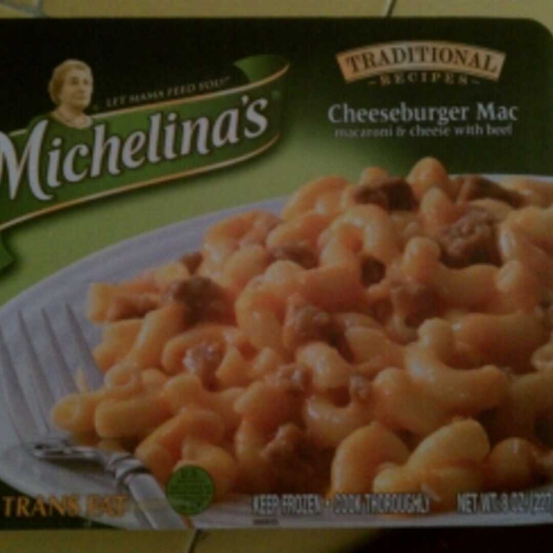 Michelina's Cheeseburger Mac