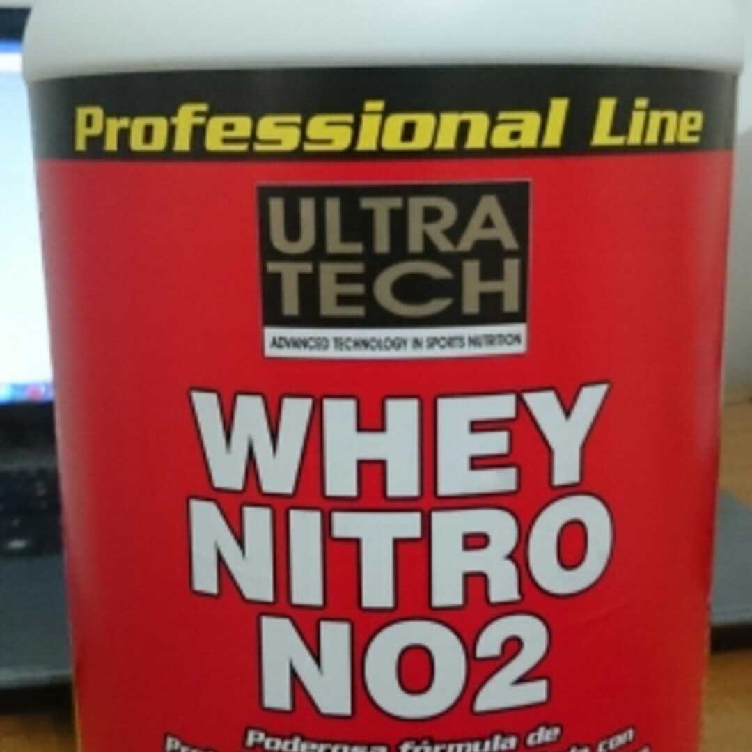 Ultra Tech Whey Nitro NO2