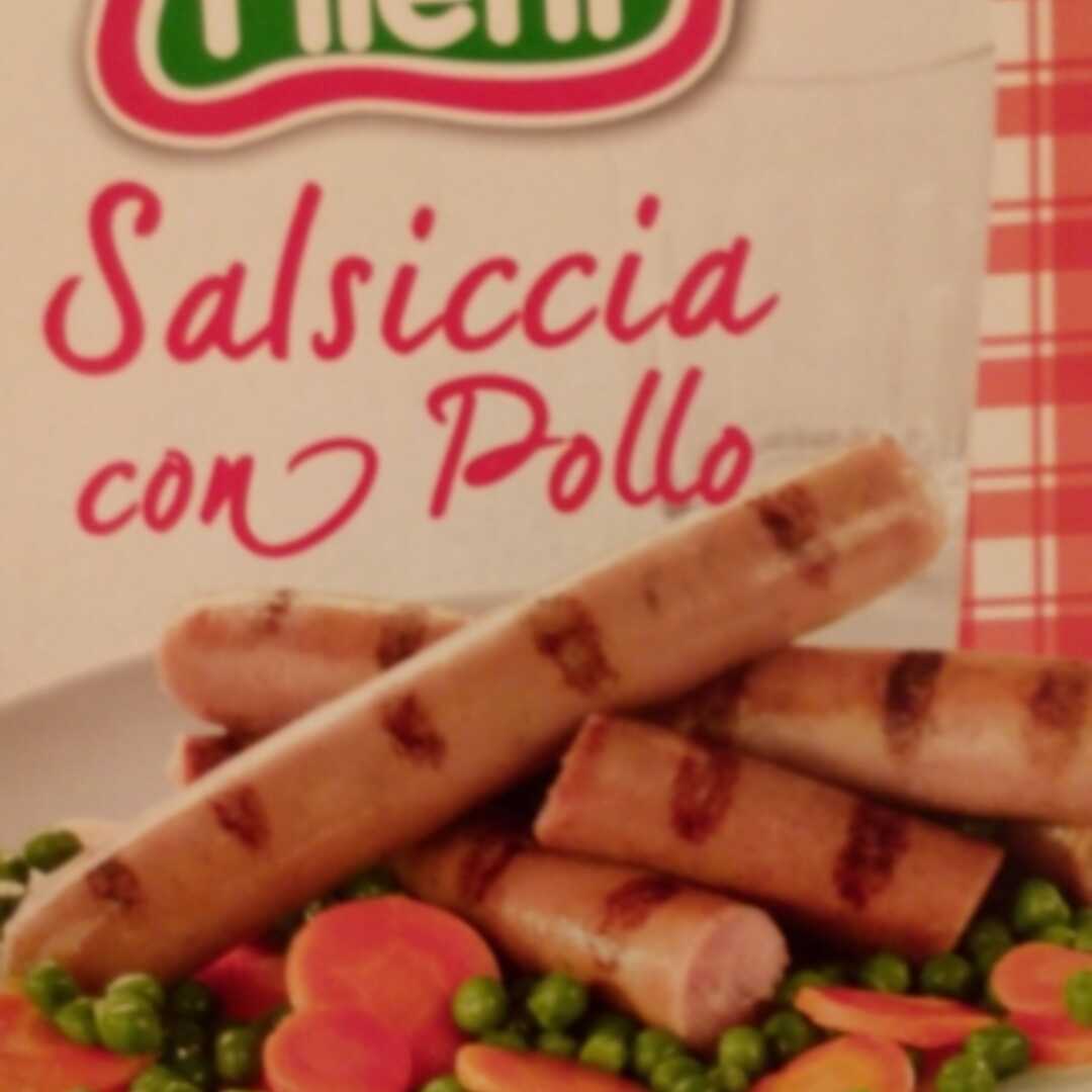 Fileni Salsiccia con Pollo