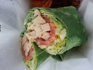 Ruby Tuesday Grilled Chicken Wrap
