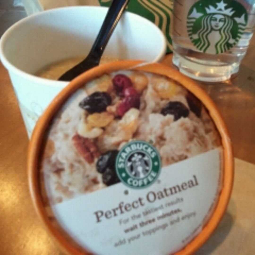 Starbucks Perfect Oatmeal