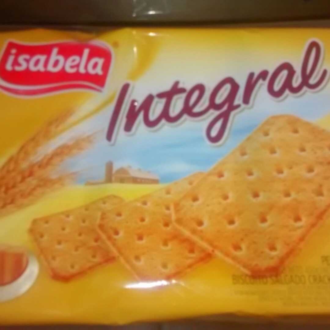 Isabela Bolacha Integral