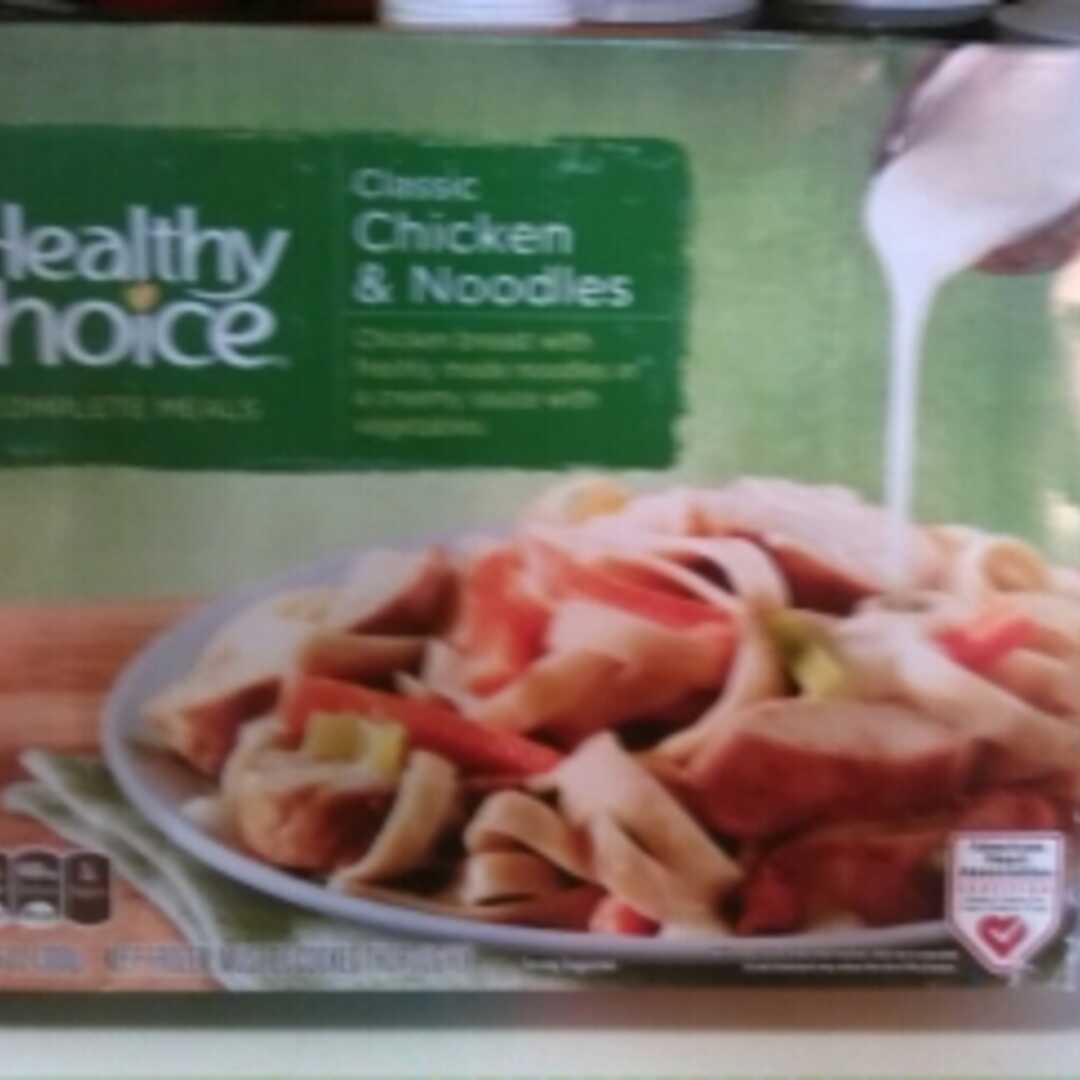 Healthy Choice Classic Chicken & Noodles