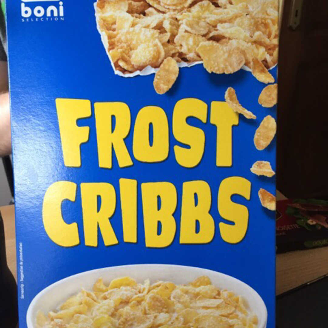 Boni Frost Cribbs