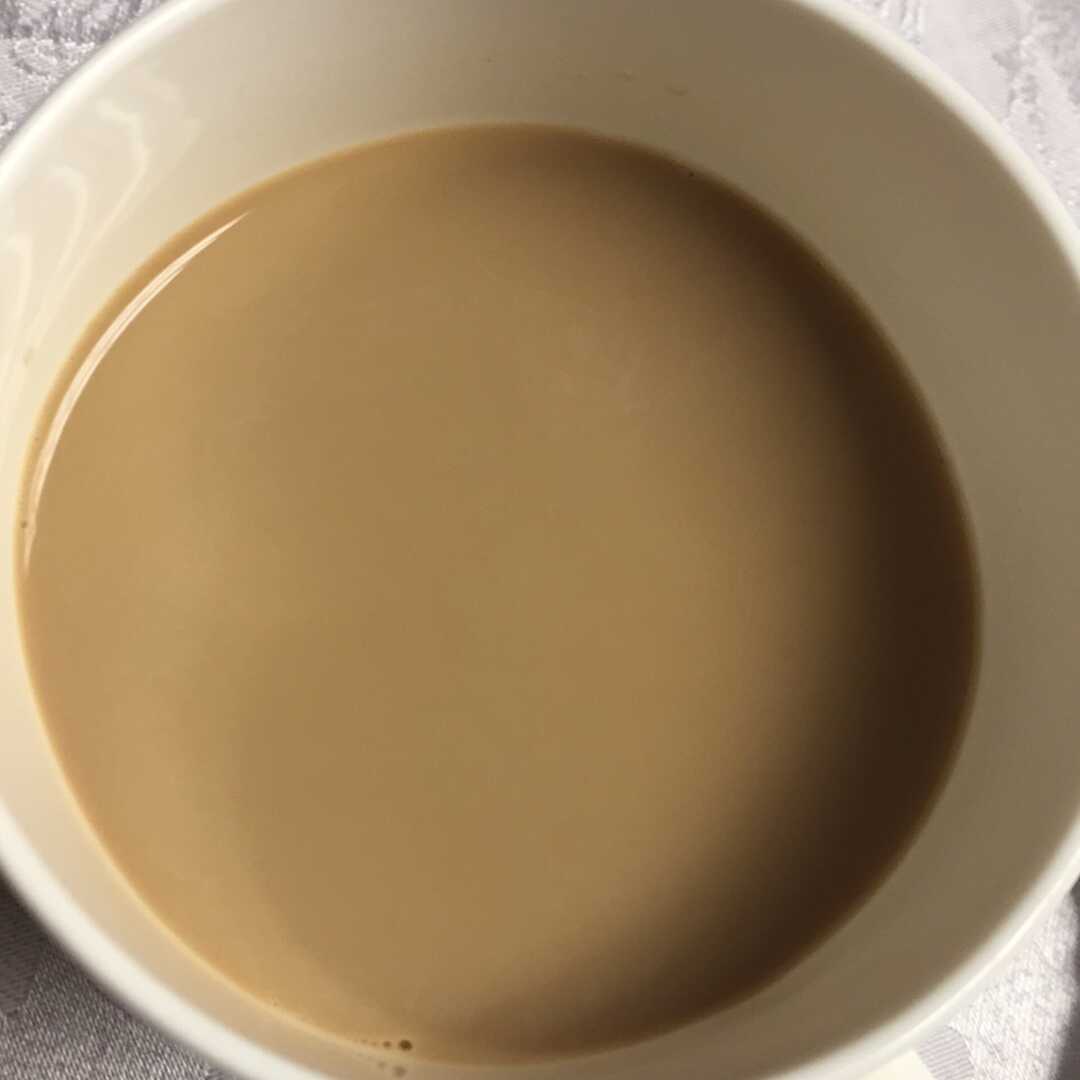 Coffee with Cream and Sugar