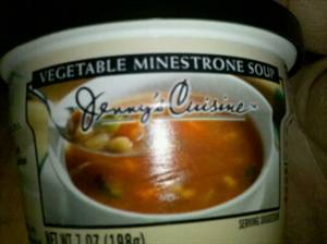 Jenny Craig Vegetable Minestrone Soup