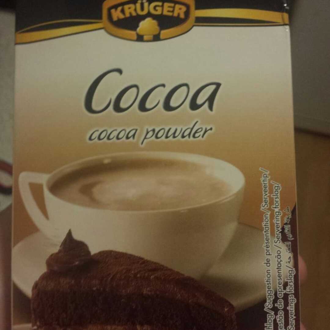 Kruger Cacaopoeder