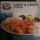 SeaPak Crispy Light Shrimp